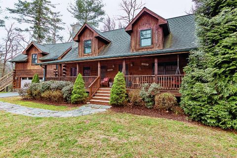 141 Valley Cove Place sold home in Cataloochee Heights, Waynesville, NC