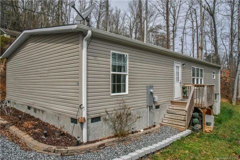 78 Alexander Road 1 sold home in High Valley Estates, Alexander, NC