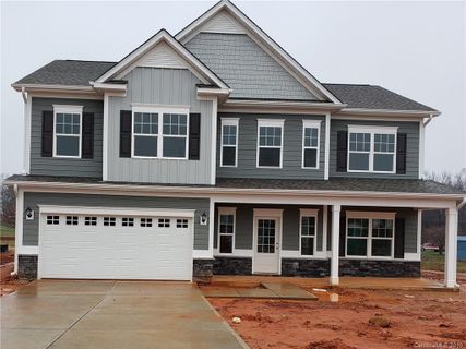 113 Sierra Chase Drive sold home in Autumn Brook, Statesville, NC