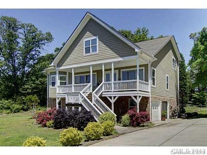 8558 Sylvan Drive sold home in Alexander Woods, Terrell, NC
