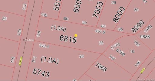 Vac Boundary Road sold home in Rolling Hills, Oakboro, NC