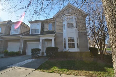 18810 Cloverstone Circle 14 sold home in Edinburgh, Cornelius, NC