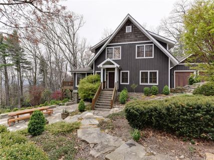 156 Dogwood Lane sold home in Laurel Park, Blowing Rock, NC