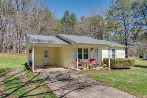 480 Bob Rollins Road sold home in River Hills, Forest City, NC
