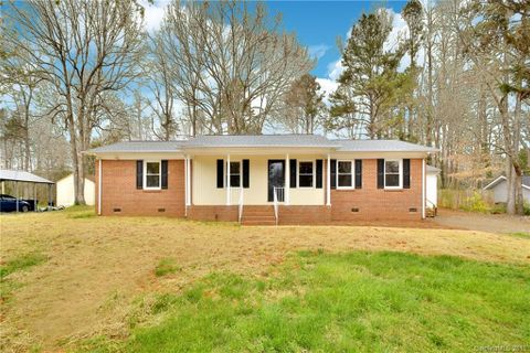 419 Neighbors Drive sold home in Olde Camden Estates, Midland, NC
