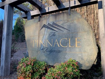 Lot 29 Palisade Drive sold home in The Pinnacle at Ridgeview, Mill Spring, NC