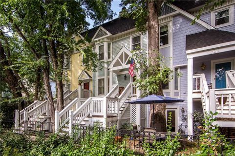 705 Poplar Street sold home in Tenth Avenue, Charlotte, NC