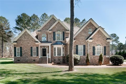 4007 Tioga Pointe Lane sold home in Tioga Pointe, Lake Wylie, SC