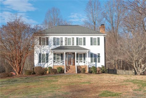 5228 Bridge Pointe Drive sold home in Bridge Pointe, Clemmons, NC