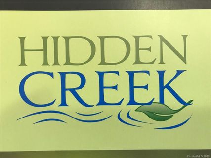 116 Charles Farm Drive 51 sold home in Hidden Creek, Cleveland, NC