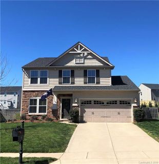 1251 Yellow Springs Drive 182 sold home in Rosemont, Fort Mill, SC