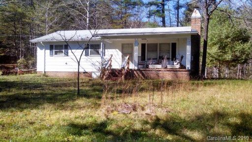 1158 Davistown Rd sold home in Crooked Creek, Old Fort, NC
