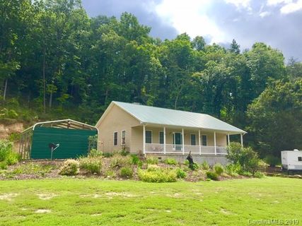 6531 Vein Mountain Road sold home in Dysartsville, Nebo, NC