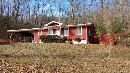 348 Mt Hebron Rd sold home in Crooked Creek, Old Fort, NC