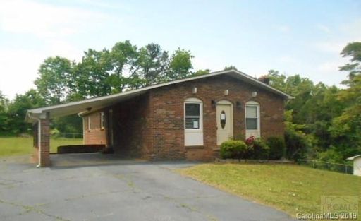 2480 Raintree St sold home in Raintree, Connelly Springs, NC