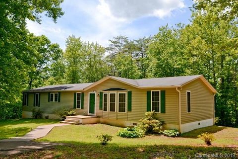 1390 West Payne sold home in Sugar Hill, Marion, NC