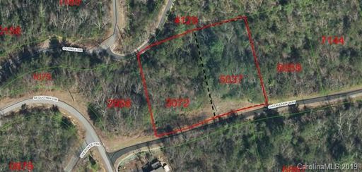 55 Chickasaw Way 2B&3B sold home in Oconee Falls, Marion, NC