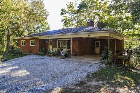 181 Shea Drive sold home in Sugar Hill, Marion, NC