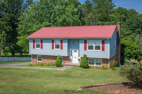 1845 Eastbrook Circle sold home in Eastbrook, Morganton, NC