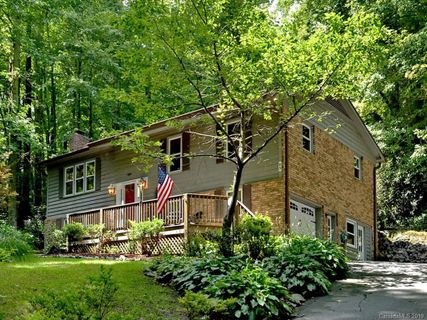 23 Birch Lane sold home in Long John Mt Estates, Hendersonville, NC