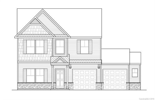 1204 Juddson Drive 158 sold home in The Highlands at Greenbrier, Waxhaw, NC