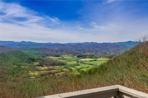1241 Cantrell Mountain Road sold home in Whiskey Creek, Brevard, NC