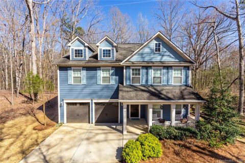 2501 Labelle Drive sold home in Houston Ridge, Waxhaw, NC