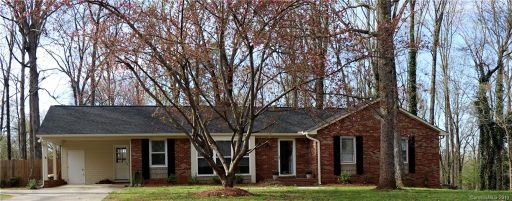 240 Hidden Hut Road sold home in Hidden Hut, Salisbury, NC