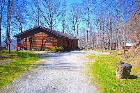 261 Kimberly Drive sold home in Bear Cove, Bryson City, NC