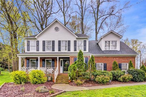 17020 Shady Glen Drive