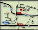 Lot 18 R Covered Bridge Drive 18R sold home in Clyde, SC