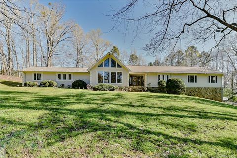 1000 Elaine Drive sold home in Cedar Knoll, Albemarle, NC