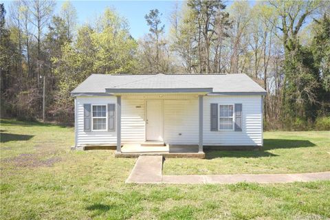 1023 Mountain Crest Drive sold home in Hilltop, Kings Mountain, NC