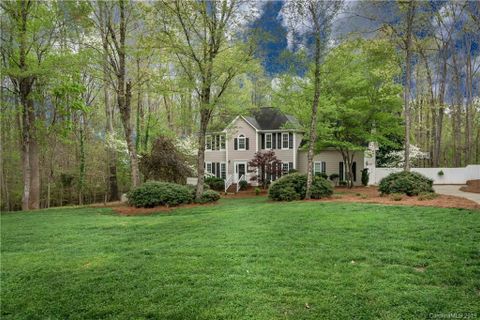 2134 Wedgewood Drive sold home in Wedgewood, Weddington, NC