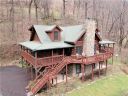 358 Davy Crockett Drive sold home in Maggie Valley, SC