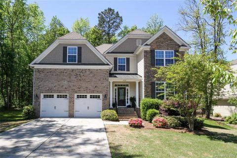 9507 Reid Hall Lane sold home in Reid Hall, Matthews, NC