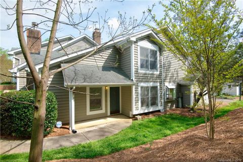 8210 Legare Court sold home in The Gates, Charlotte, NC
