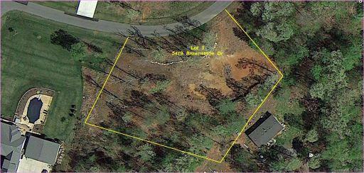 5419 Brownstone Drive sold home in Duchy Air Park, Mebane, NC