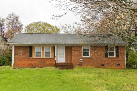 504 Colony Road sold home in Franklin Colony, Monroe, NC