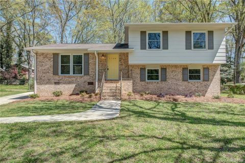 1734 Fern Forest Drive