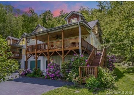 53 Parliament Place sold home in Trinity Cove, Waynesville, NC