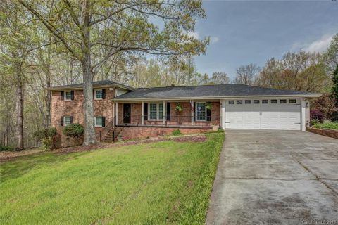 4511 Binwhe Lane sold home in Binwhe, Gastonia, NC