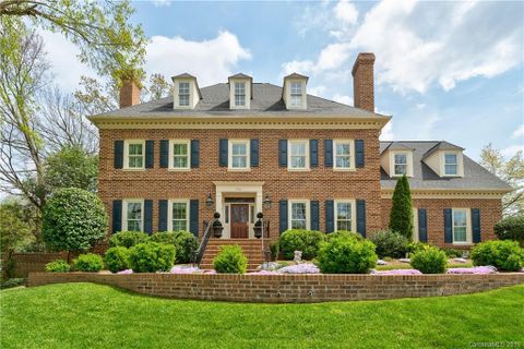 4110 Moorland Drive sold home in Royden, Charlotte, NC