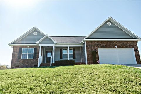 4817 County Home Road sold home in Thomasville Acres, Conover, NC