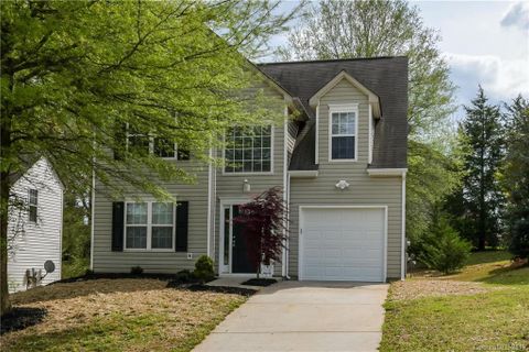 1426 Long Grass Court sold home in Grass Meadows, Charlotte, NC