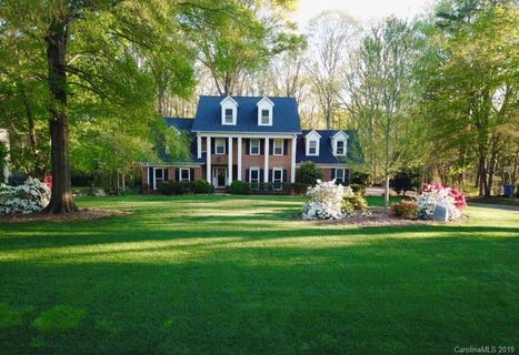 6101 Palomino Ridge sold home in Providence Woods South, Matthews, NC