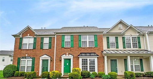 5307 Jocelyn Lane sold home in Village At Prosperity, Charlotte, NC
