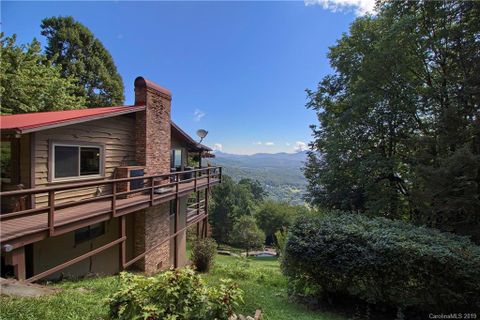 534 Serendipity Drive sold home in Serendipity, Hendersonville, NC