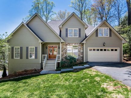 209 Coachmans Court sold home in Coachmans Trail, Asheville, NC