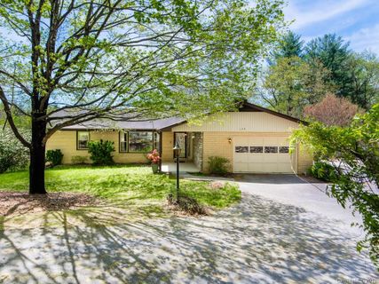 159 Amble Lane sold home in Hodge Hill Acres, Fletcher, NC